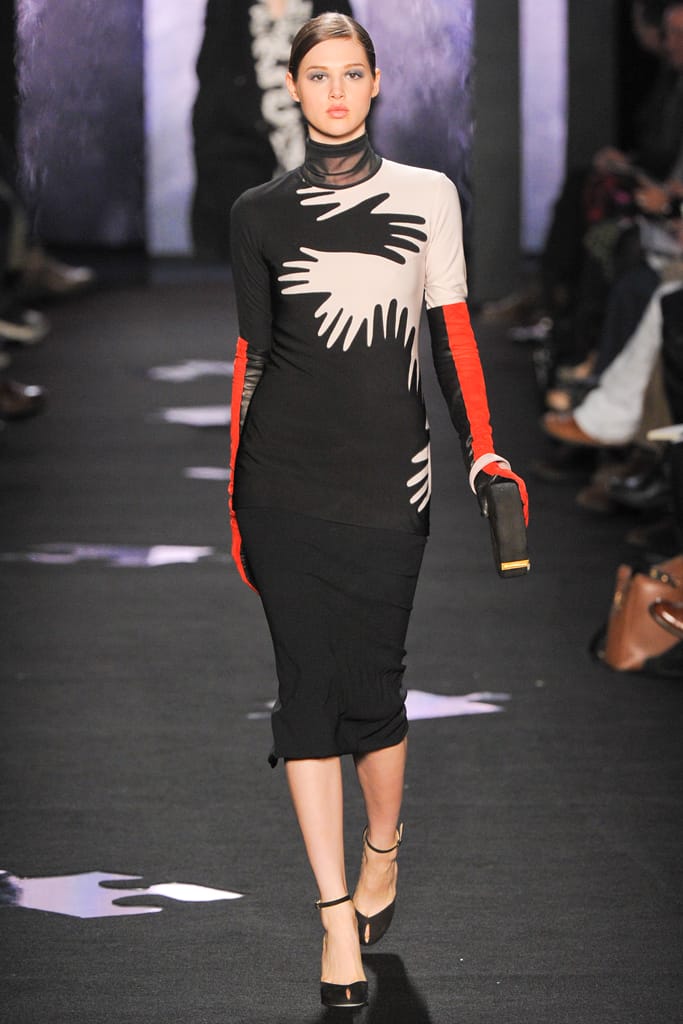 Diane von Furstenberg 2012ﶬз