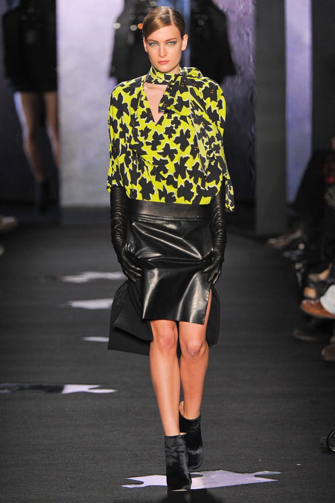 Diane von Furstenberg 2012ﶬз