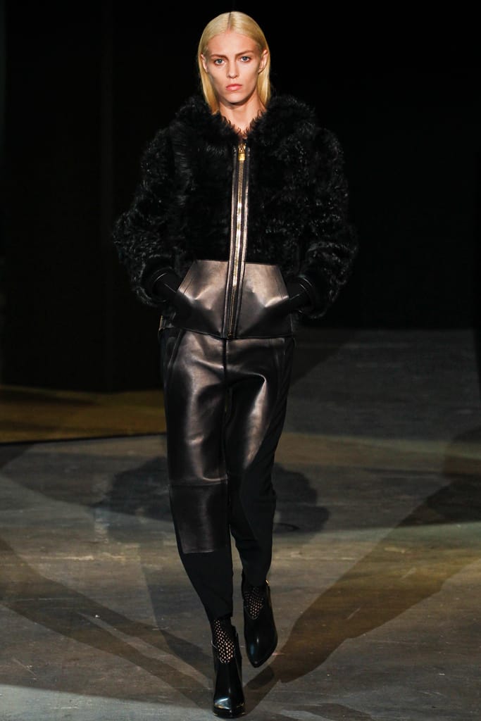 Alexander Wang 2012ﶬз