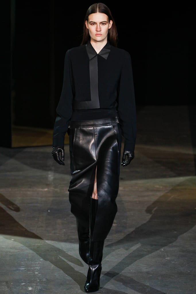 Alexander Wang 2012ﶬз