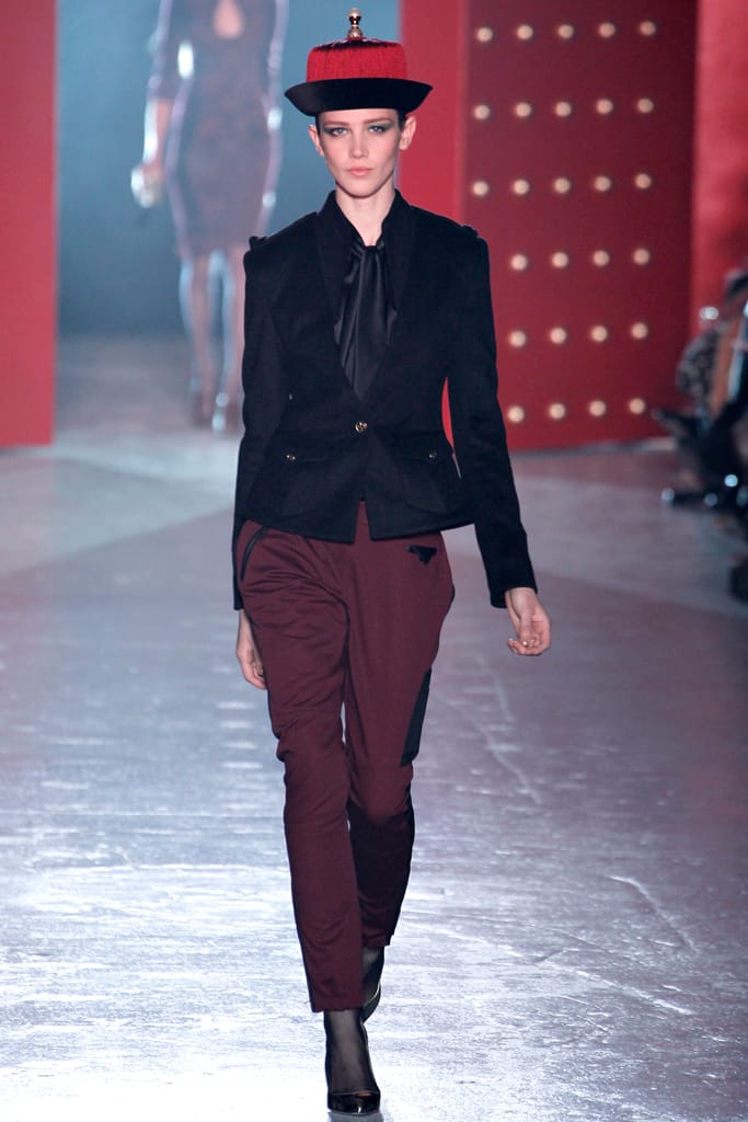 Jason Wu 2012ﶬз