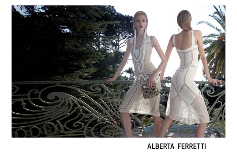 Alberta Ferretti 2012ŮװƬ