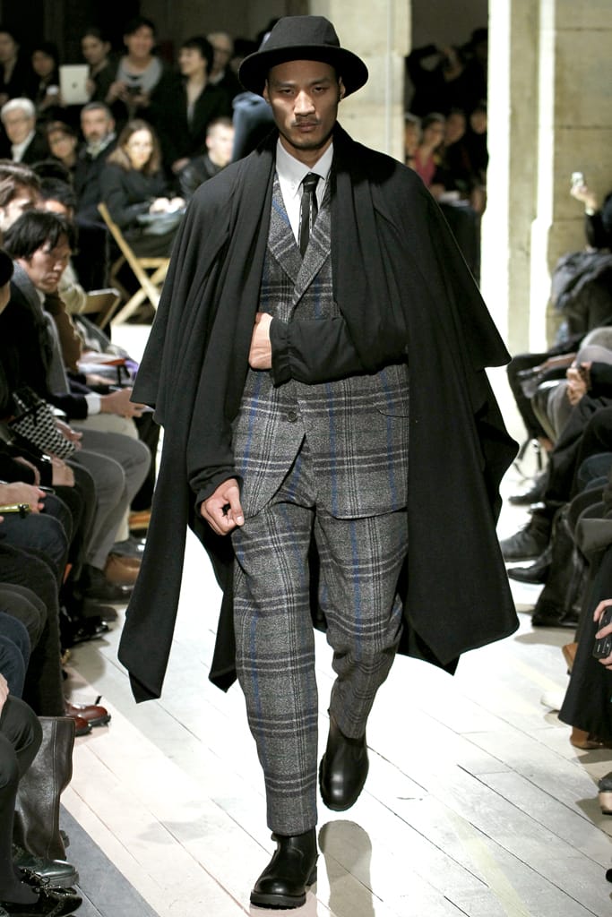 Yohji Yamamoto 2012ﶬװз