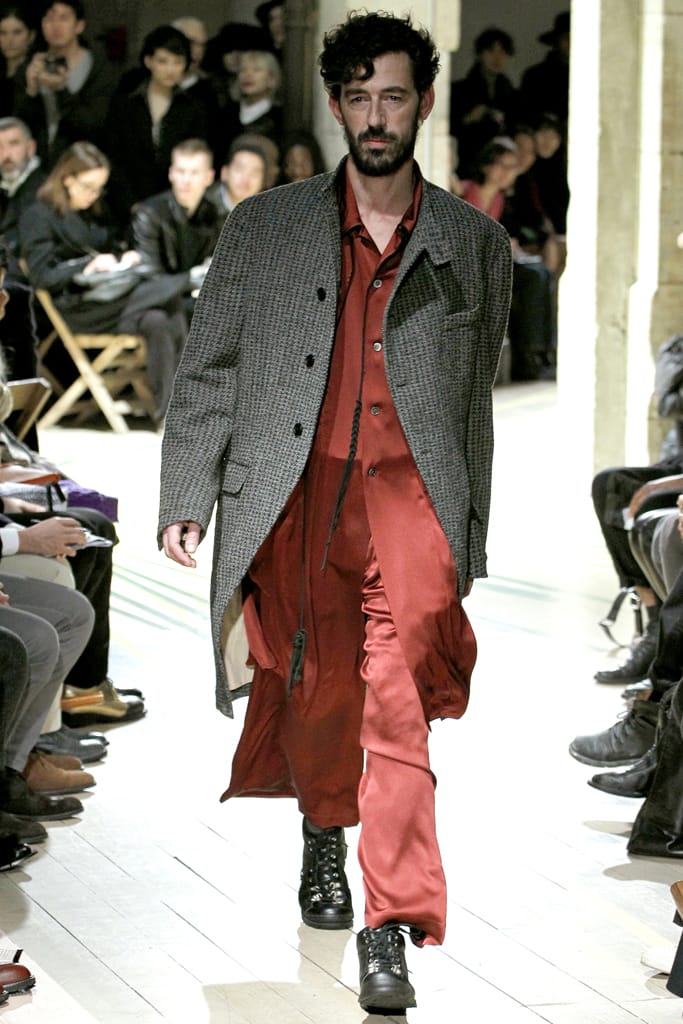 Yohji Yamamoto 2012ﶬװз