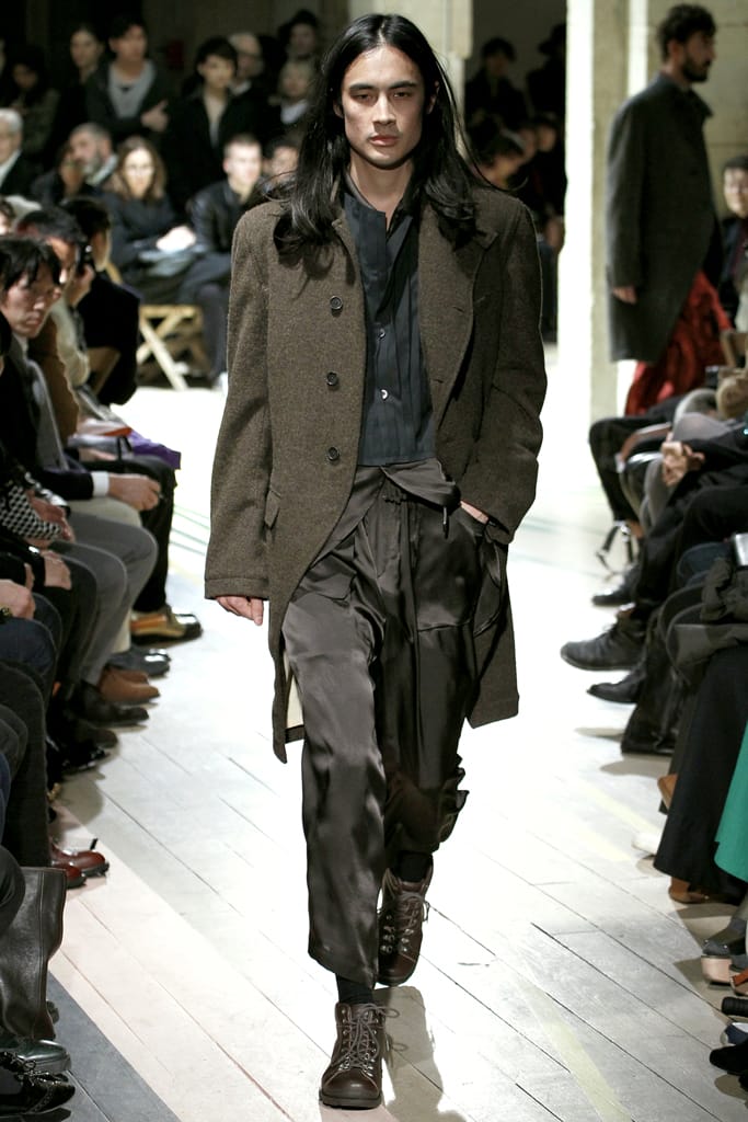 Yohji Yamamoto 2012ﶬװз