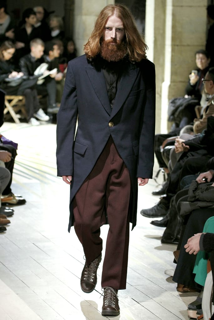 Yohji Yamamoto 2012ﶬװз