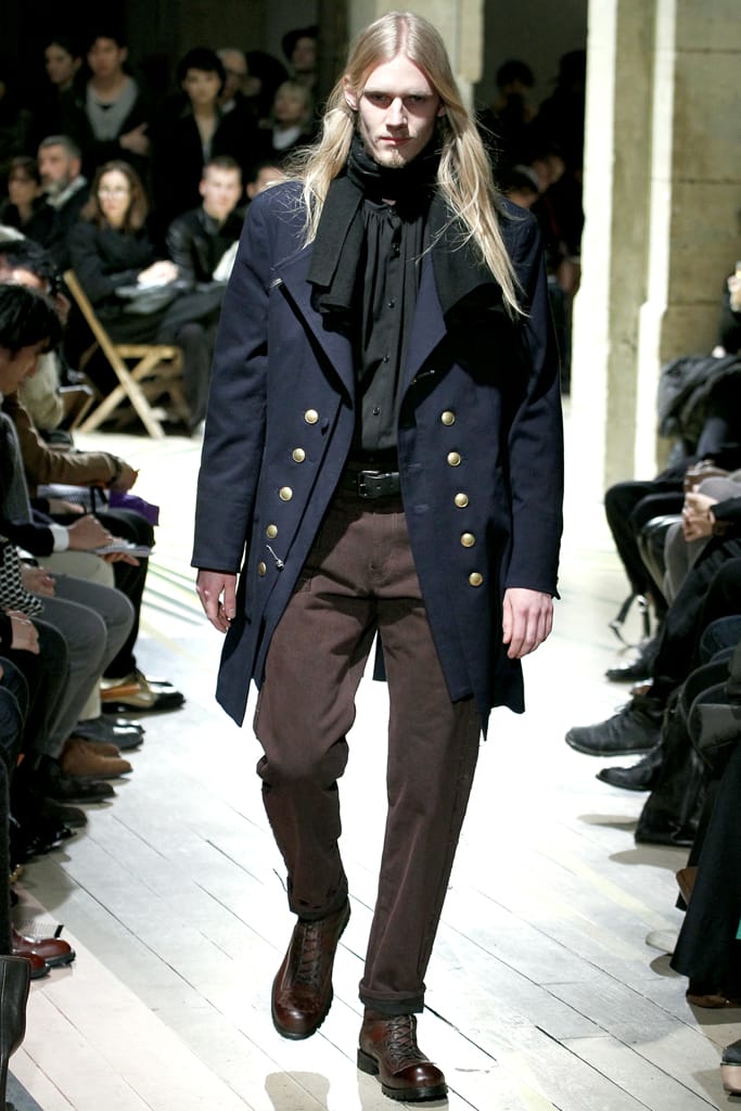 Yohji Yamamoto 2012ﶬװз