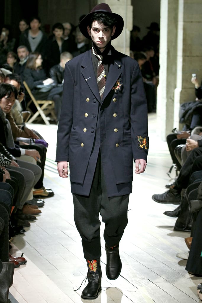 Yohji Yamamoto 2012ﶬװз