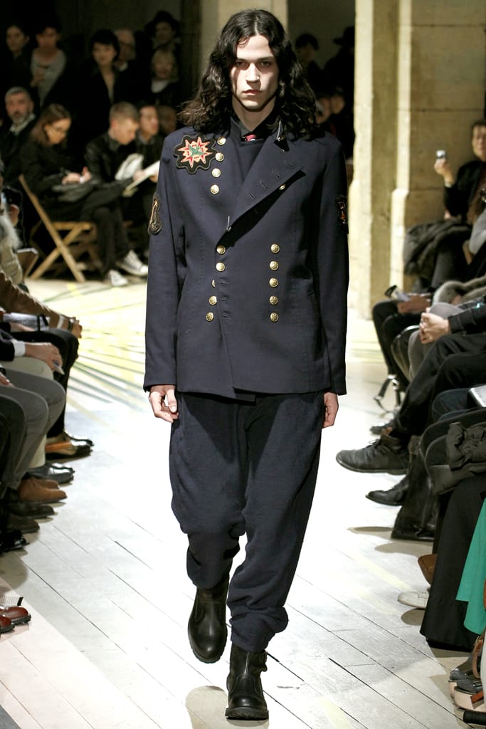 Yohji Yamamoto 2012ﶬװз