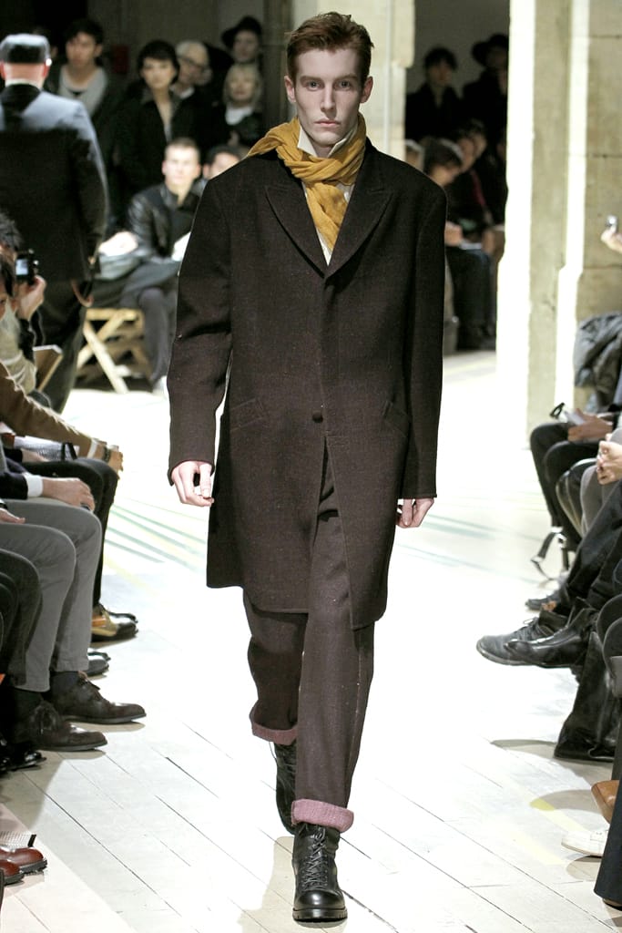 Yohji Yamamoto 2012ﶬװз