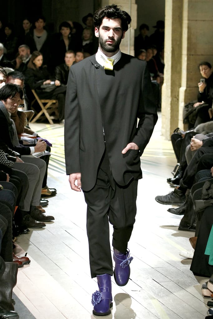 Yohji Yamamoto 2012ﶬװз