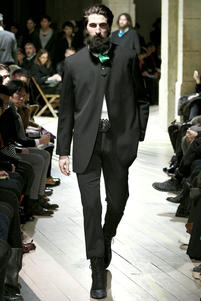 Yohji Yamamoto 2012ﶬװз