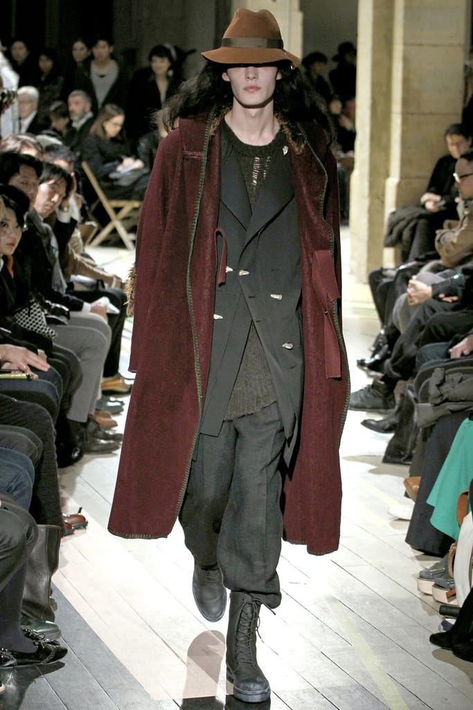 Yohji Yamamoto 2012ﶬװз