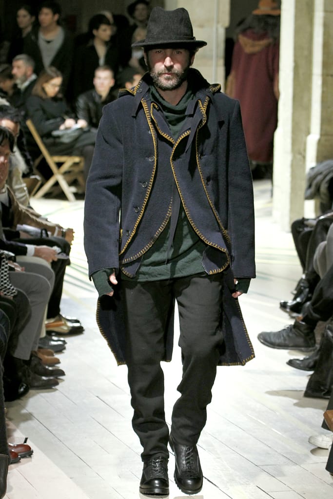 Yohji Yamamoto 2012ﶬװз