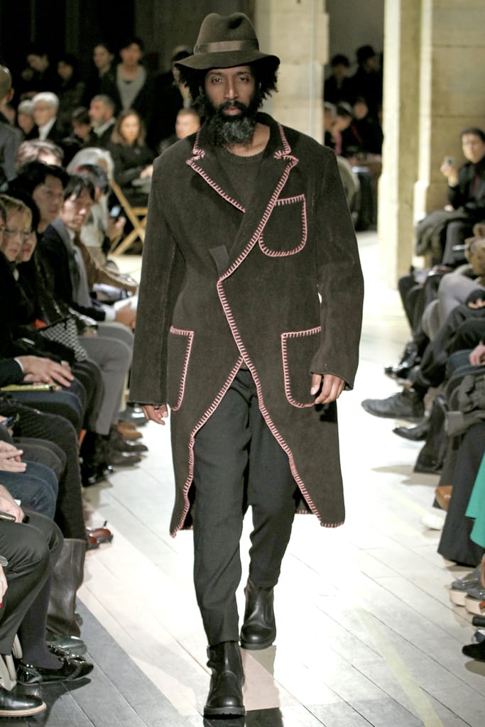 Yohji Yamamoto 2012ﶬװз