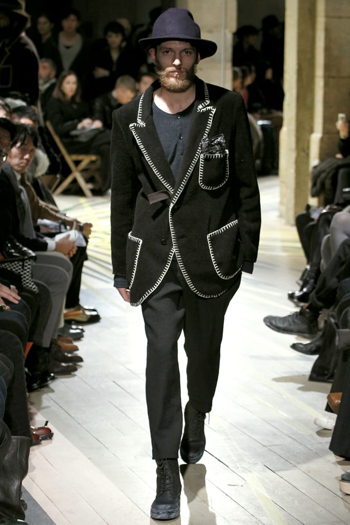 Yohji Yamamoto 2012ﶬװз