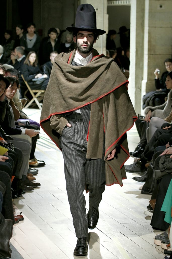 Yohji Yamamoto 2012ﶬװз