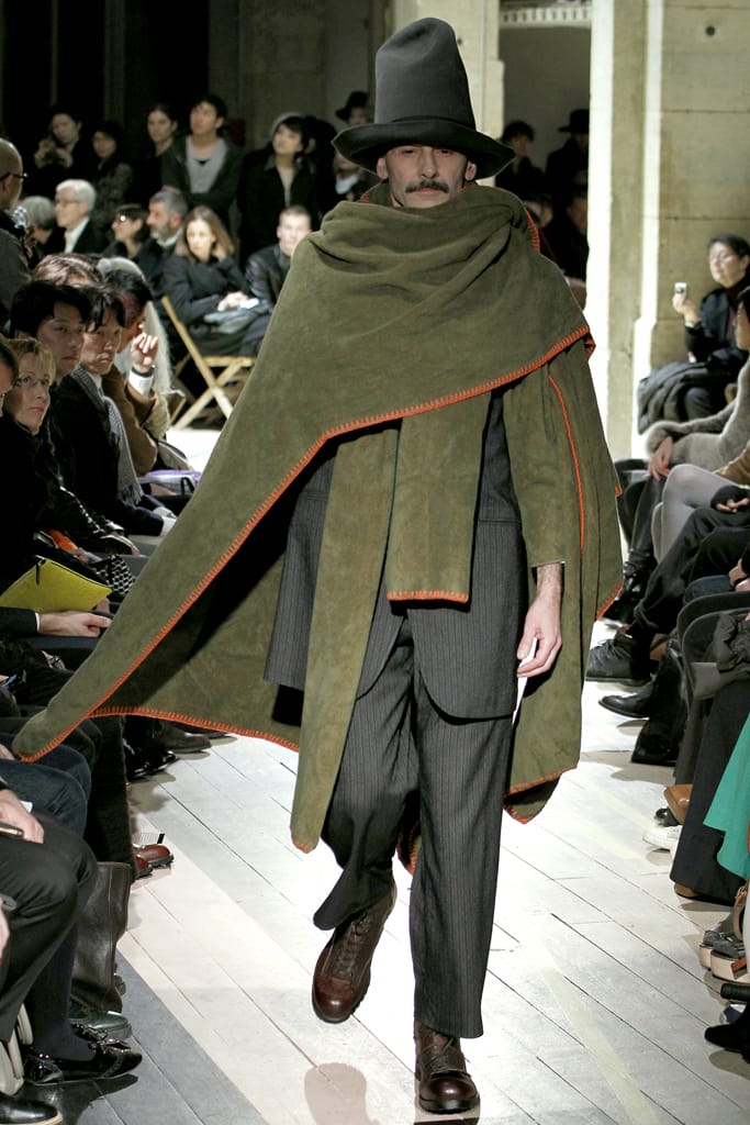 Yohji Yamamoto 2012ﶬװз