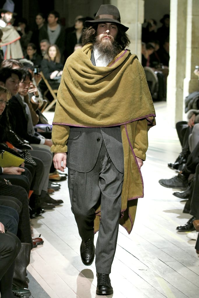 Yohji Yamamoto 2012ﶬװз