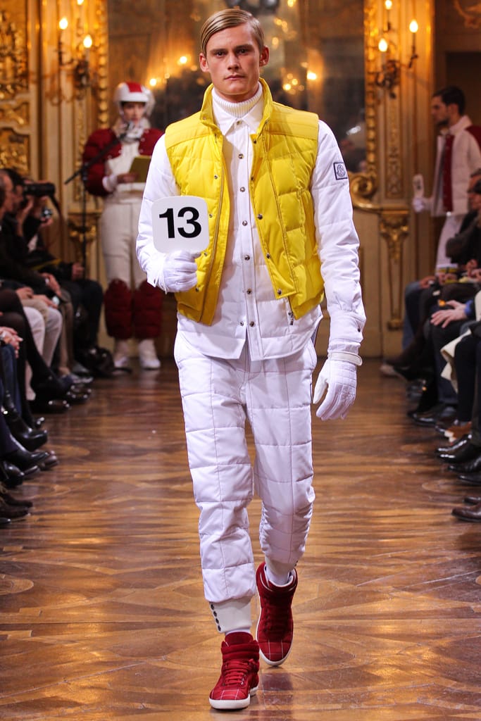 Moncler Gamme Bleu 2012ﶬװз