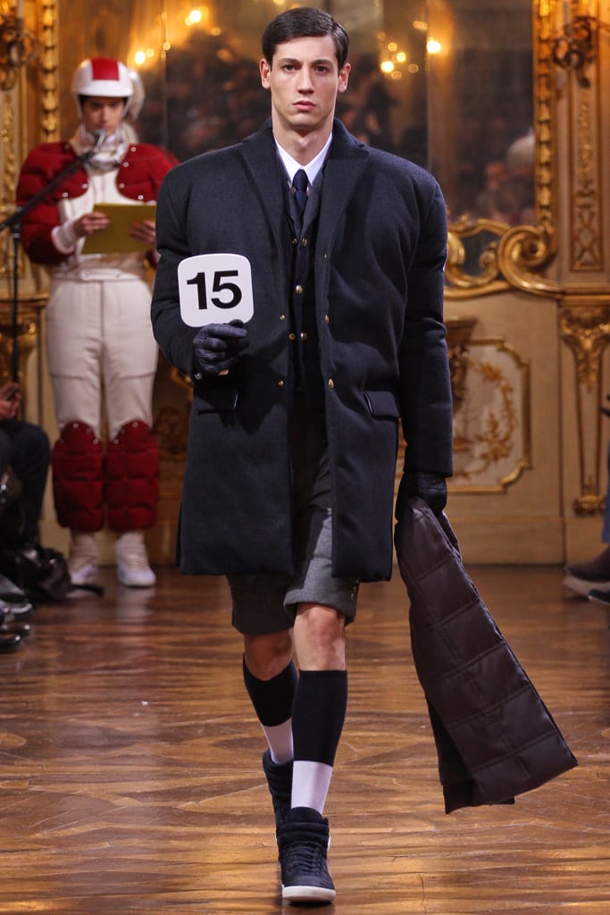 Moncler Gamme Bleu 2012ﶬװз