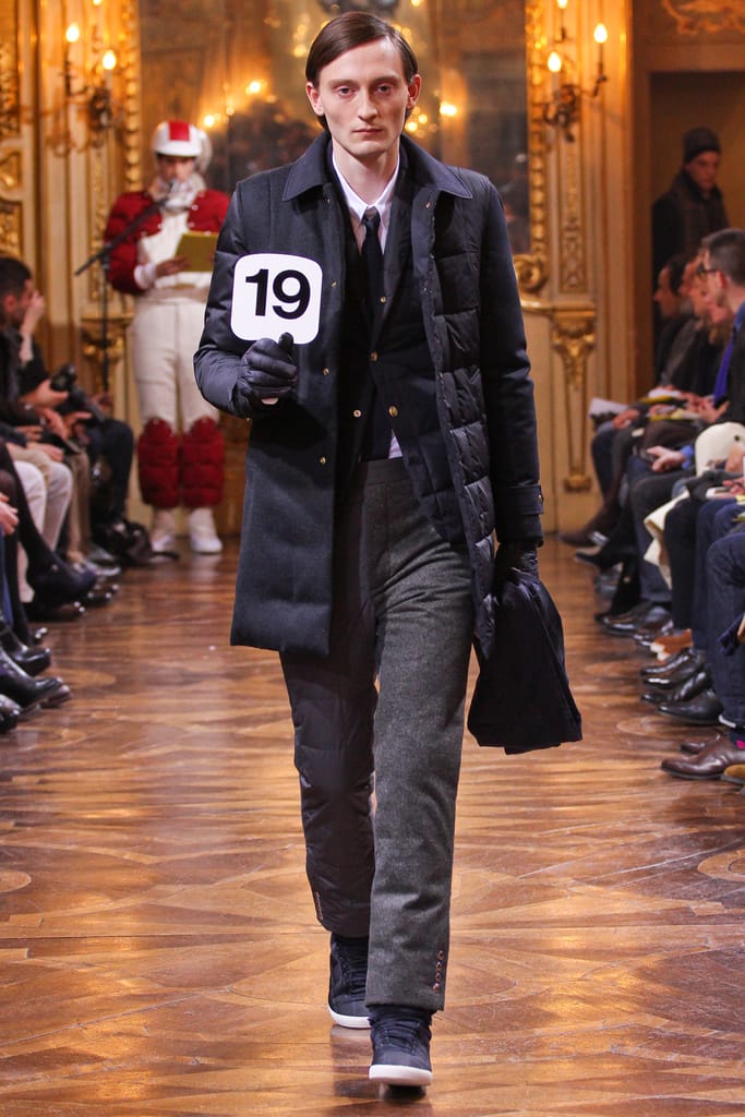 Moncler Gamme Bleu 2012ﶬװз