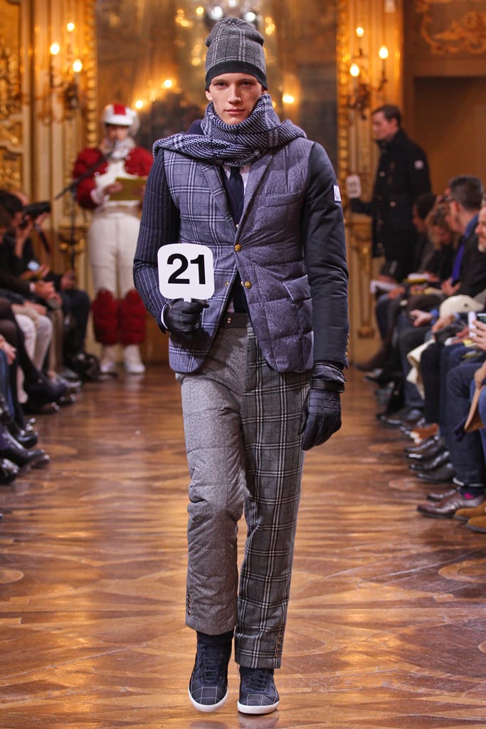 Moncler Gamme Bleu 2012ﶬװз