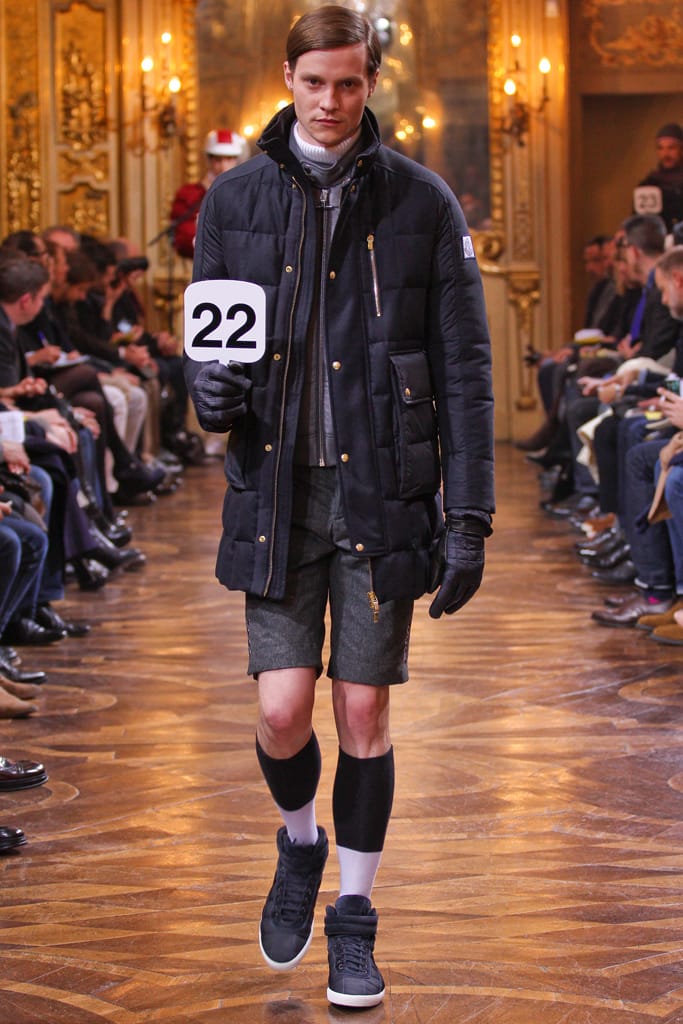 Moncler Gamme Bleu 2012ﶬװз