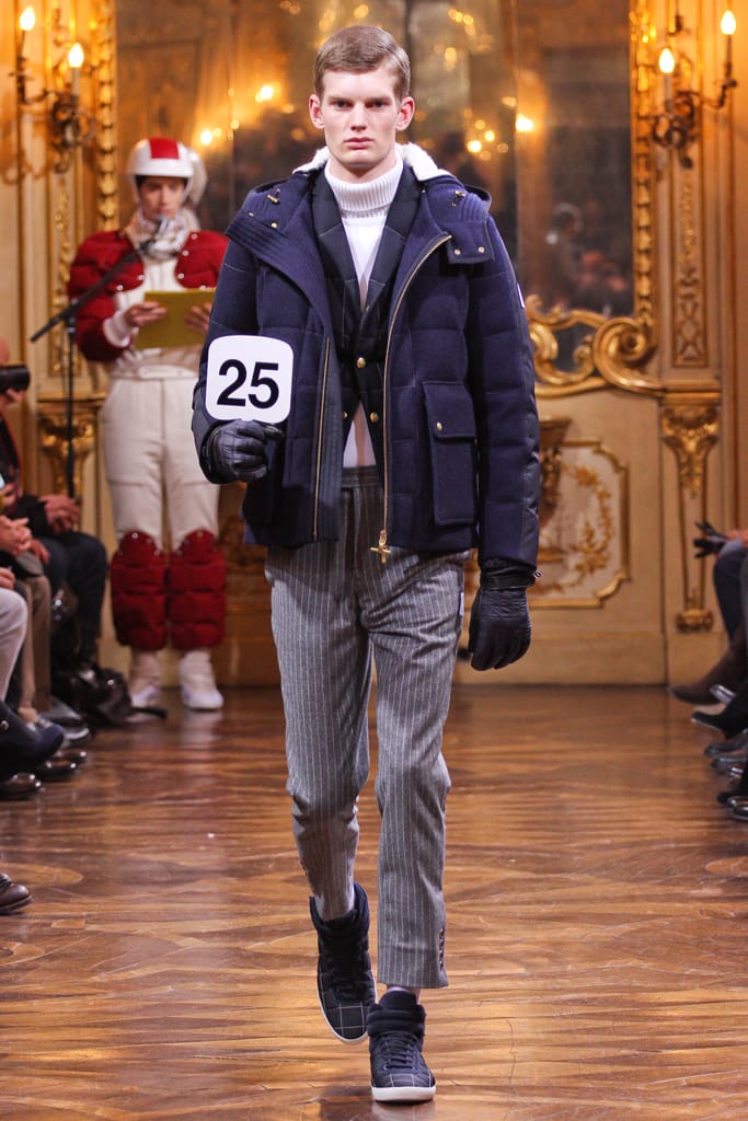 Moncler Gamme Bleu 2012ﶬװз