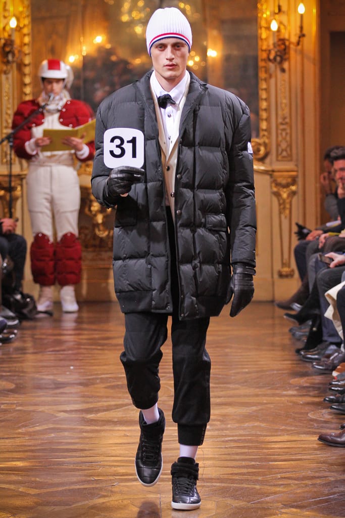 Moncler Gamme Bleu 2012ﶬװз