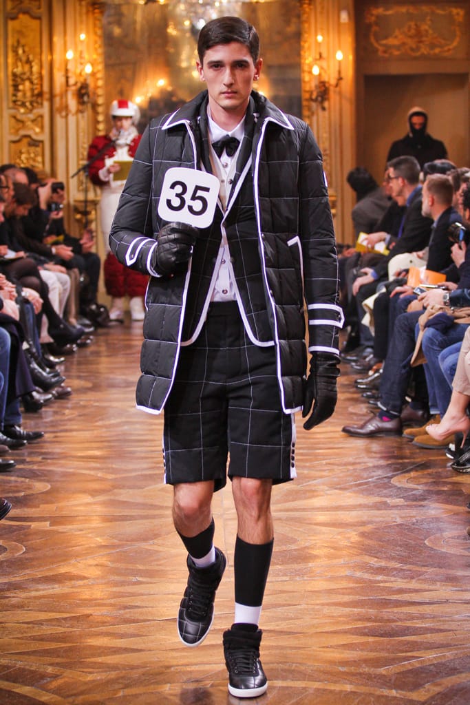 Moncler Gamme Bleu 2012ﶬװз