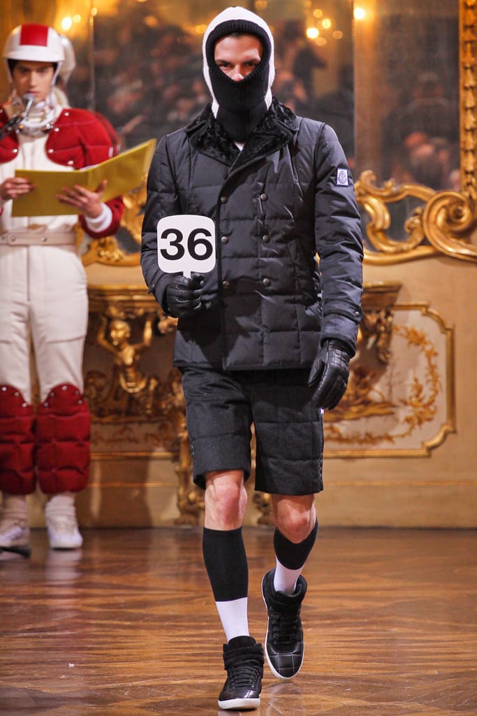 Moncler Gamme Bleu 2012ﶬװз