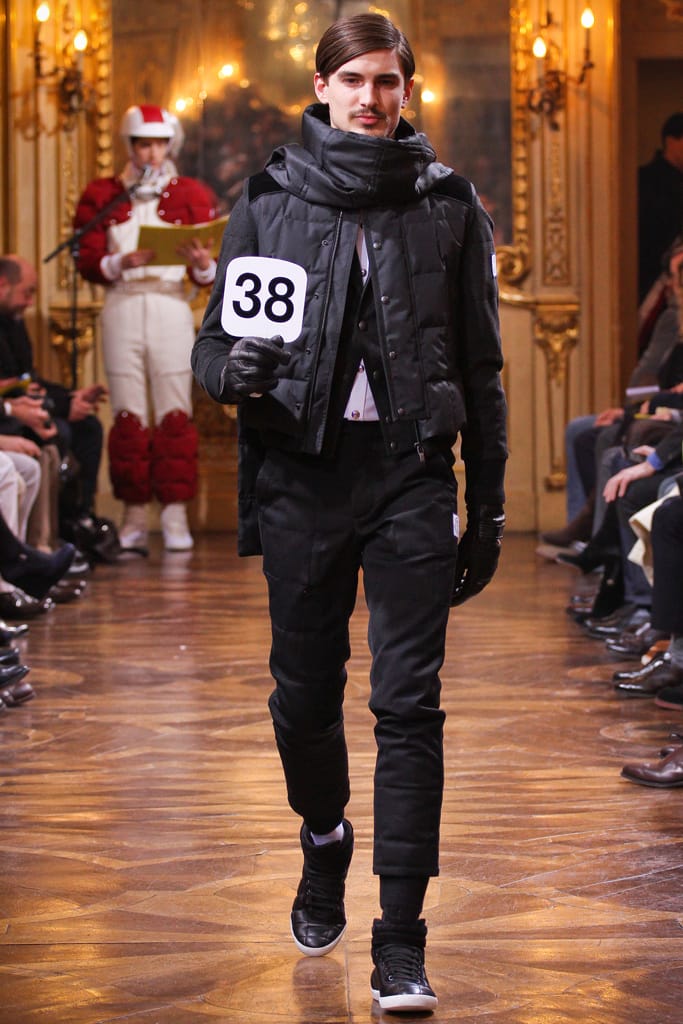 Moncler Gamme Bleu 2012ﶬװз