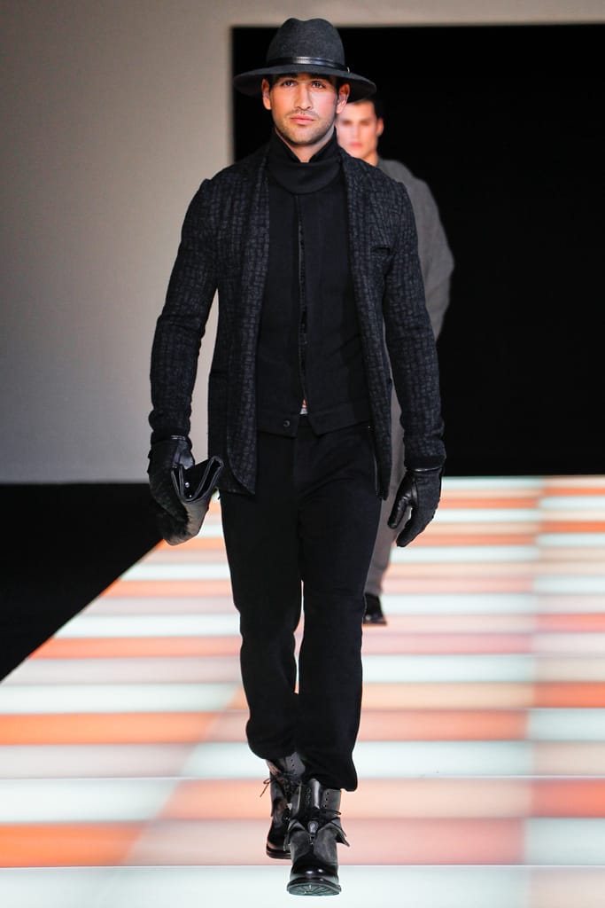 Emporio Armani 2012ﶬװз