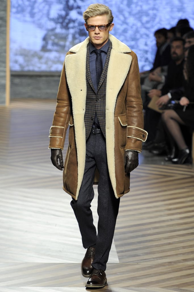 Ermenegildo Zegna 2012ﶬװз