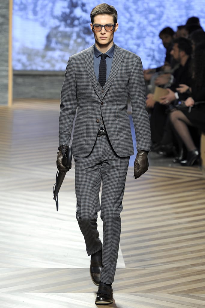 Ermenegildo Zegna 2012ﶬװз