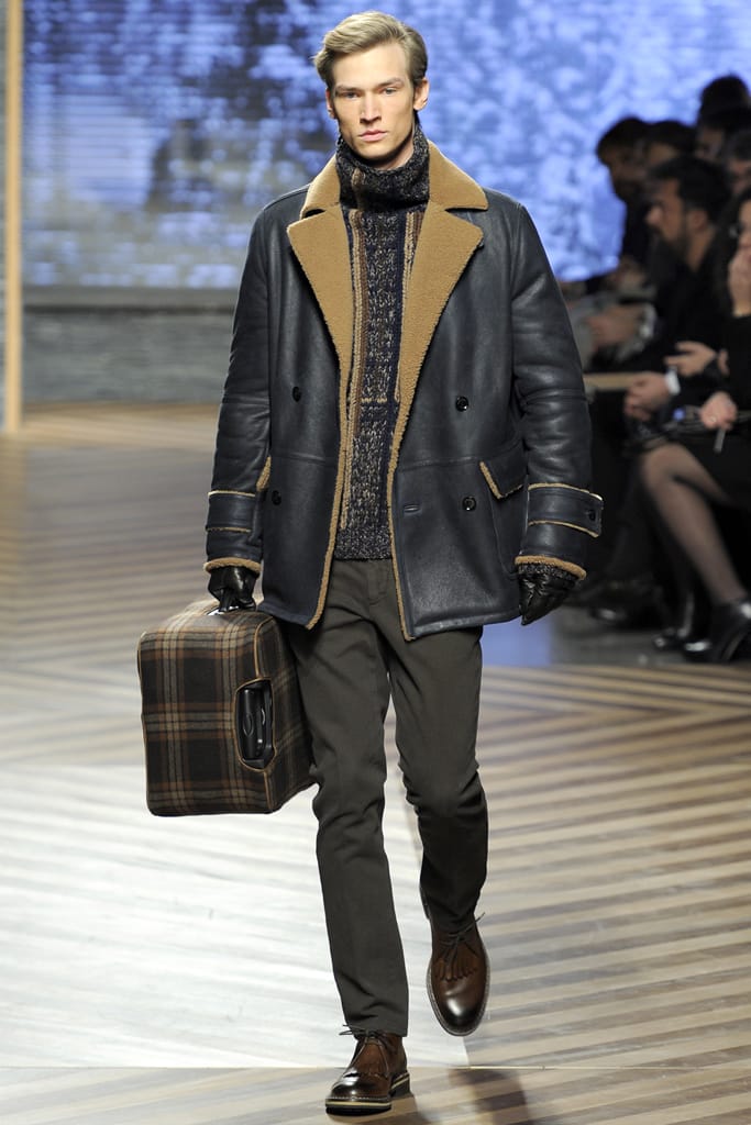 Ermenegildo Zegna 2012ﶬװз