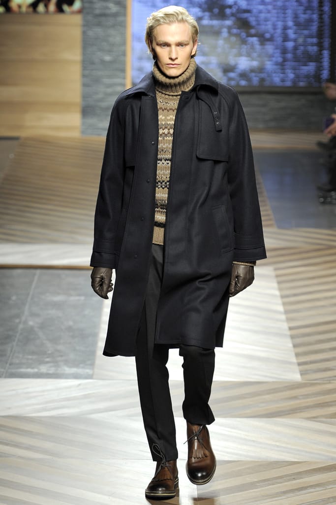 Ermenegildo Zegna 2012ﶬװз