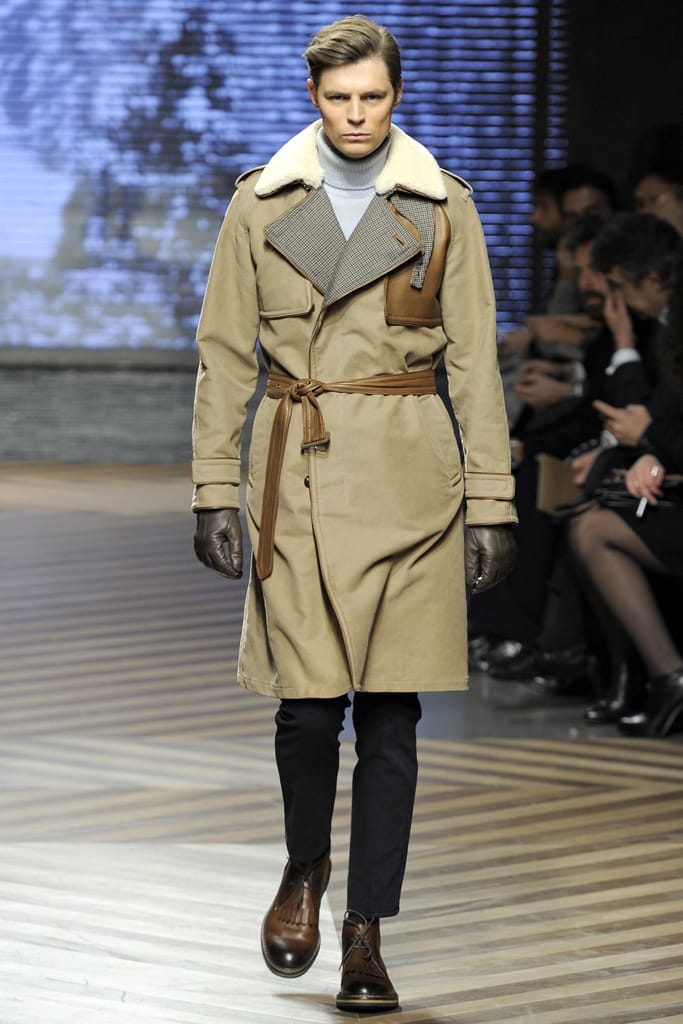 Ermenegildo Zegna 2012ﶬװз