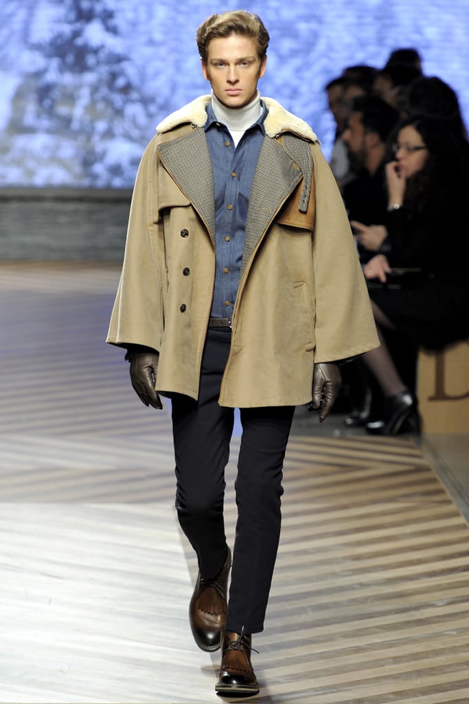 Ermenegildo Zegna 2012ﶬװз