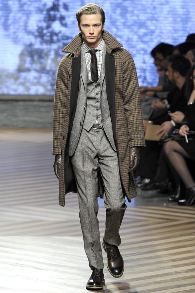 Ermenegildo Zegna 2012ﶬװз