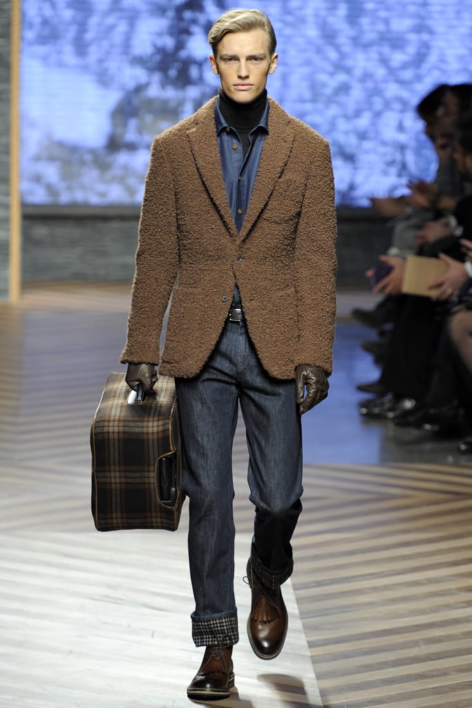 Ermenegildo Zegna 2012ﶬװз