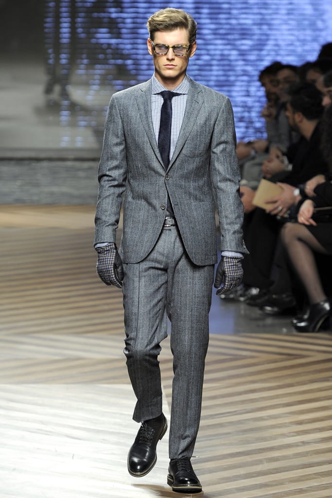 Ermenegildo Zegna 2012ﶬװз