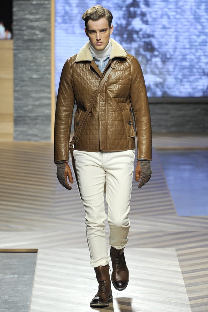 Ermenegildo Zegna 2012ﶬװз