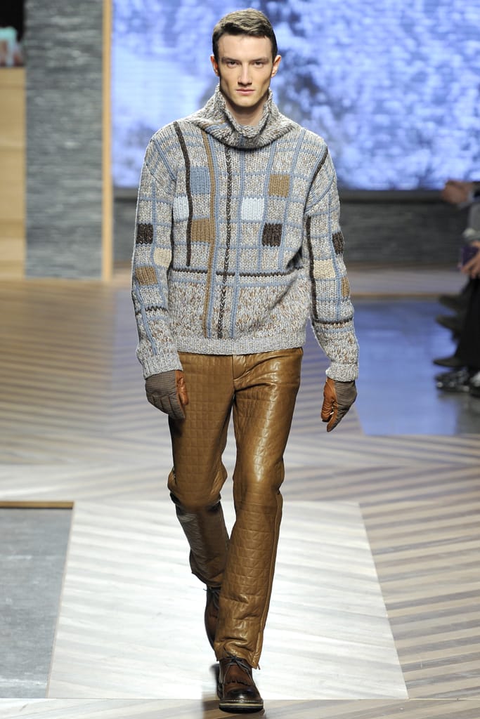 Ermenegildo Zegna 2012ﶬװз