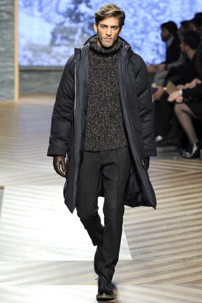 Ermenegildo Zegna 2012ﶬװз