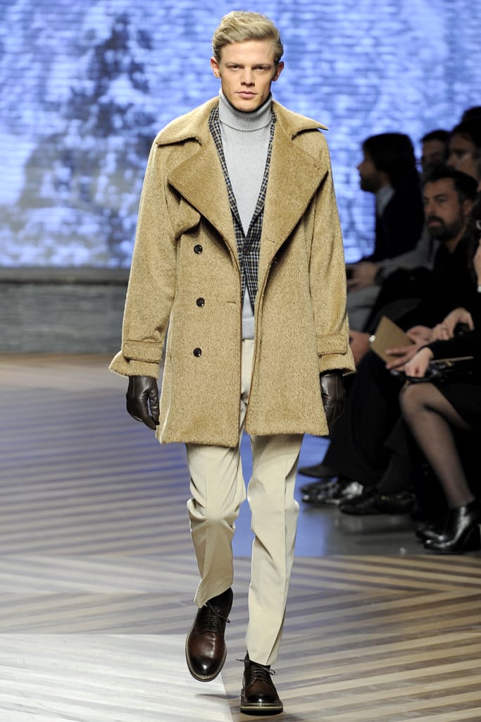 Ermenegildo Zegna 2012ﶬװз