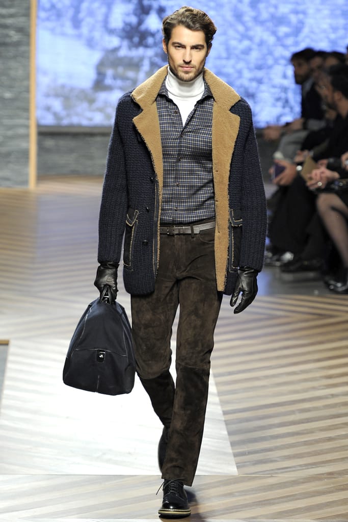 Ermenegildo Zegna 2012ﶬװз