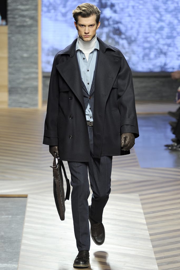 Ermenegildo Zegna 2012ﶬװз