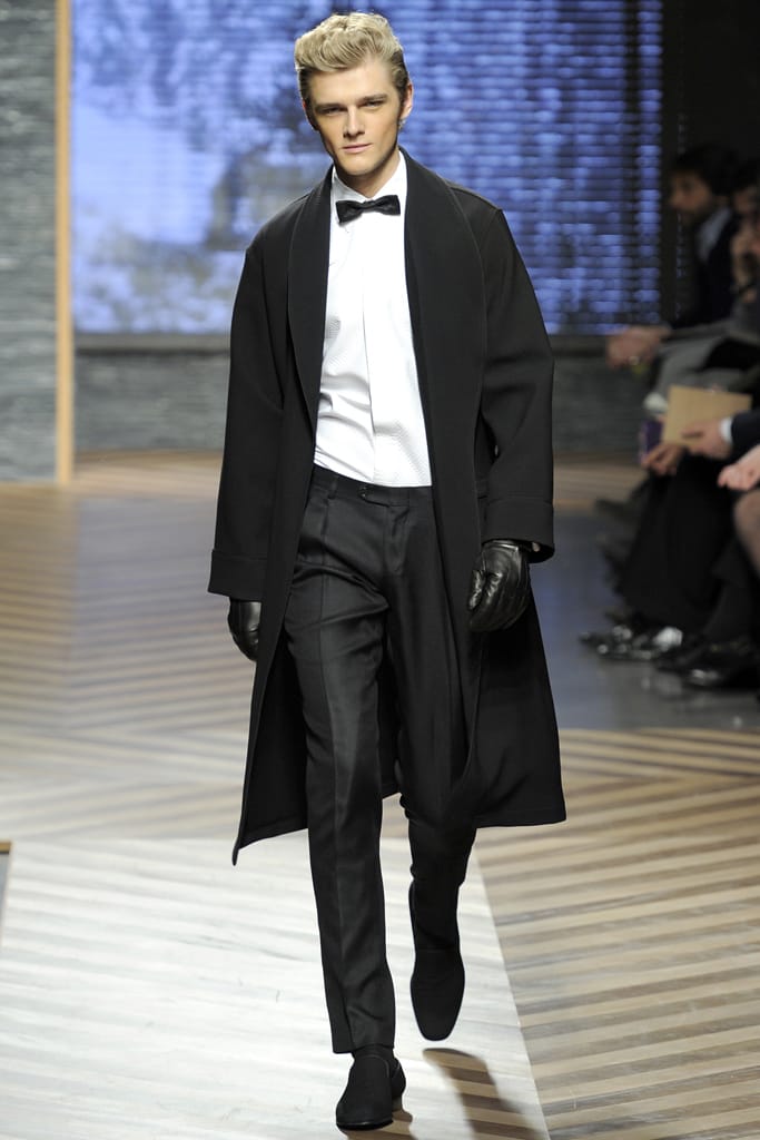 Ermenegildo Zegna 2012ﶬװз